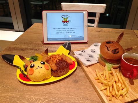 Pokemon cafe tokyo. Things To Know About Pokemon cafe tokyo. 